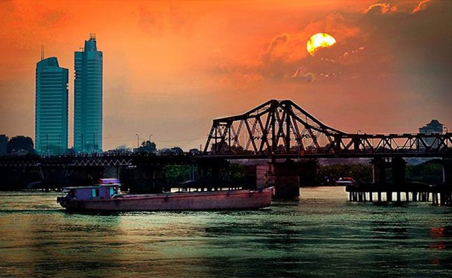 Hà Nội xưa và nay 