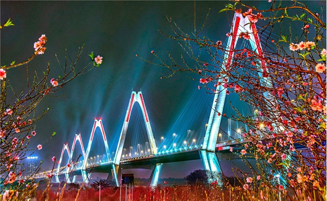 Hà Nội vào xuân 