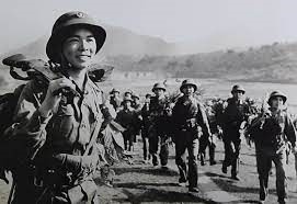 Tấm chăn người lính