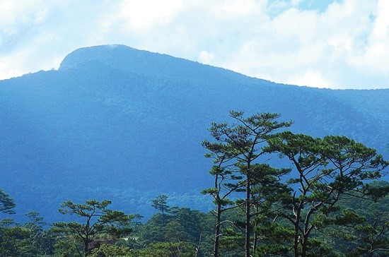 Ấn tượng Hòn Giao
