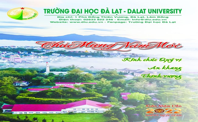 Trường Đại học Đà Lạt 