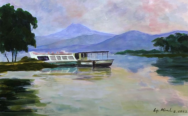 Hồ Đại Lải 